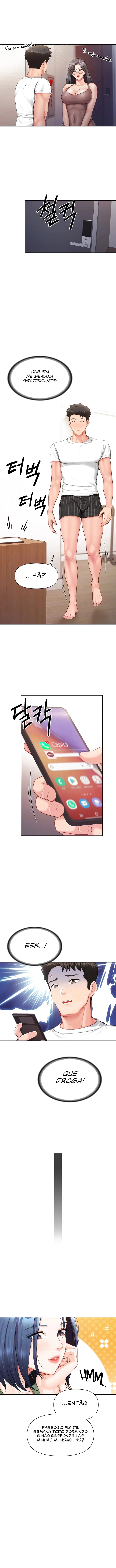 Ler I’m the Only Man on the Military Base Capitulo 26 Page 4