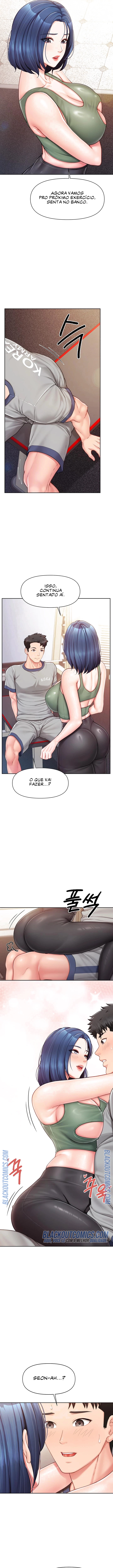 Ler I’m the Only Man on the Military Base Capitulo 26 Page 6