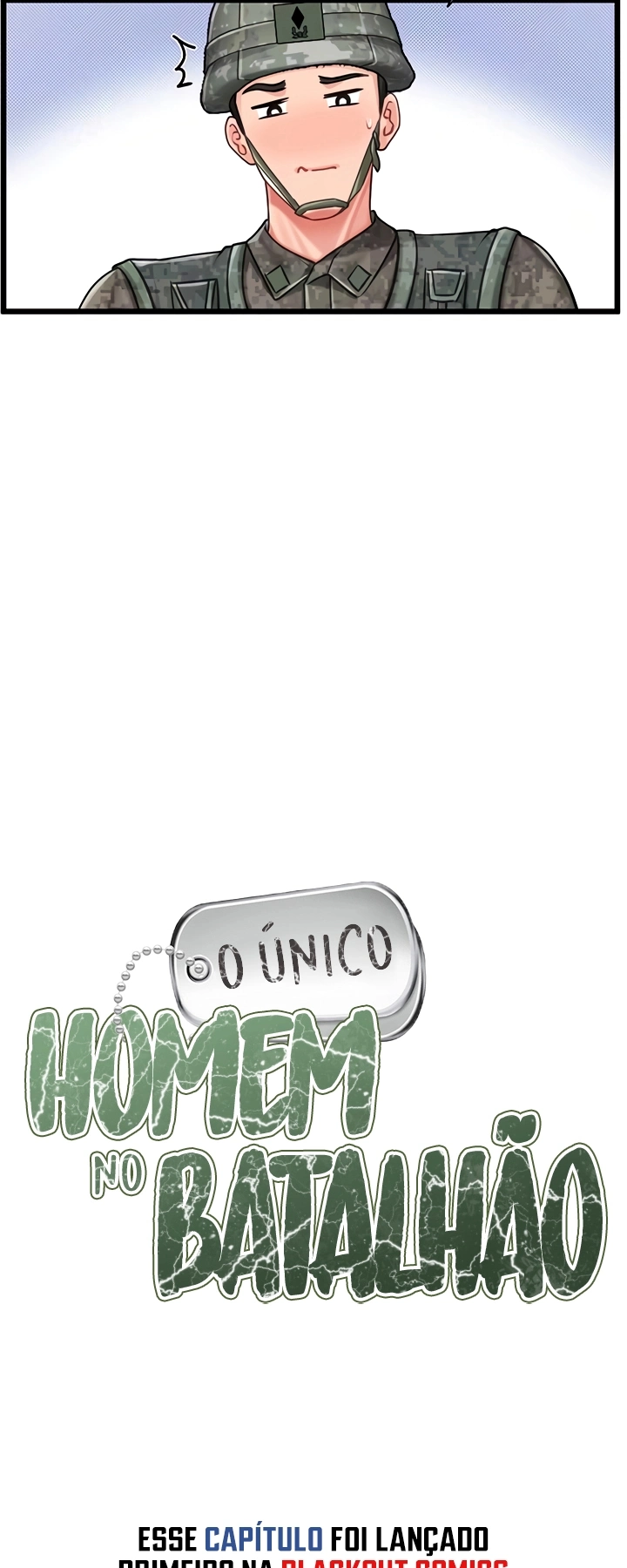 Ler I’m the Only Man on the Military Base Capitulo 27 Page 12