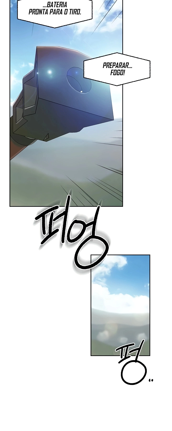 Ler I’m the Only Man on the Military Base Capitulo 27 Page 20