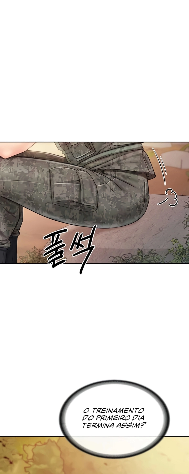 Ler I’m the Only Man on the Military Base Capitulo 27 Page 21