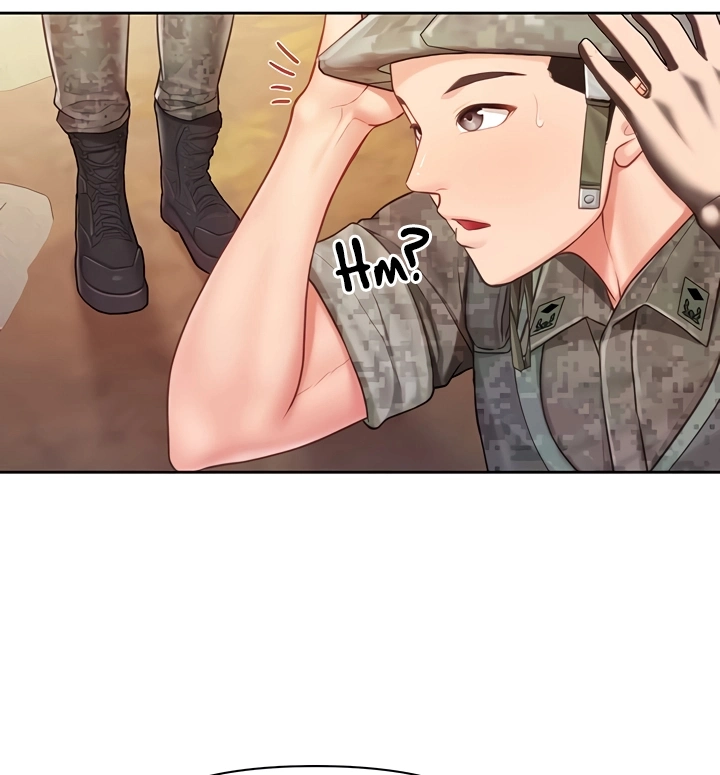 Ler I’m the Only Man on the Military Base Capitulo 27 Page 23