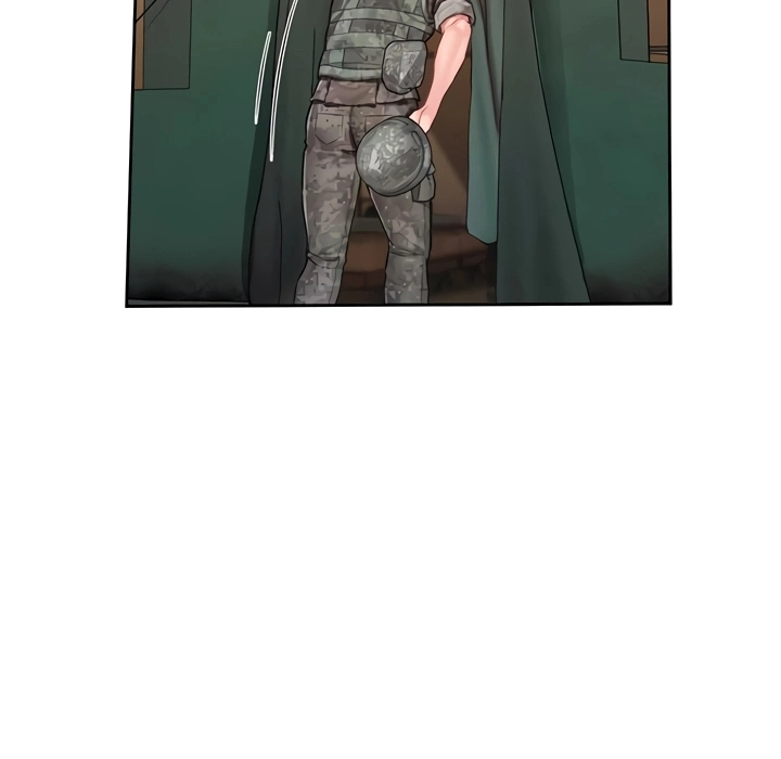 Ler I’m the Only Man on the Military Base Capitulo 27 Page 35