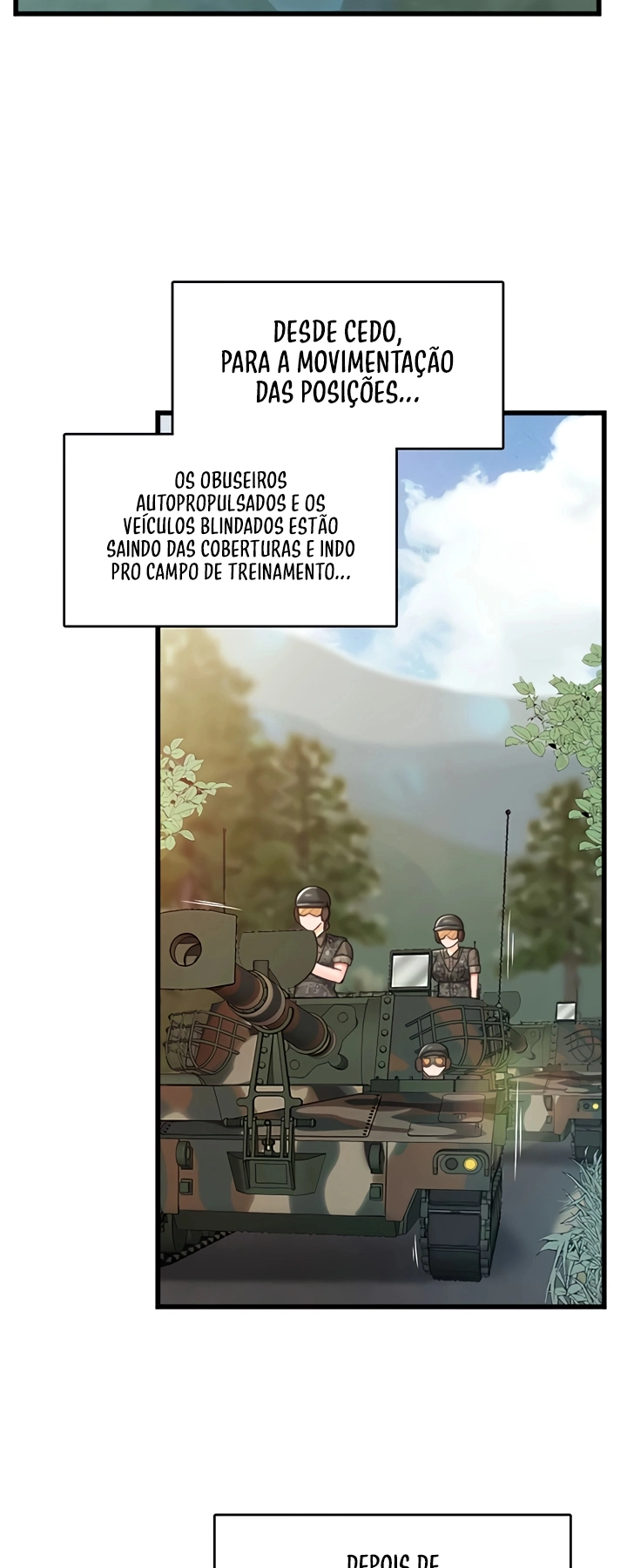 Ler I’m the Only Man on the Military Base Capitulo 27 Page 4