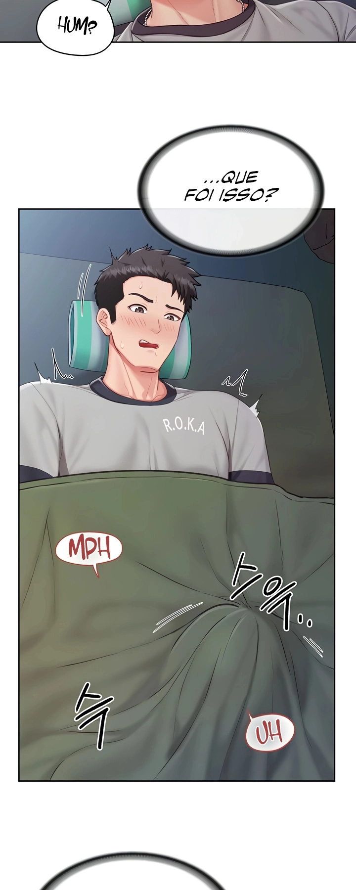 Ler I’m the Only Man on the Military Base Capitulo 27 Page 43