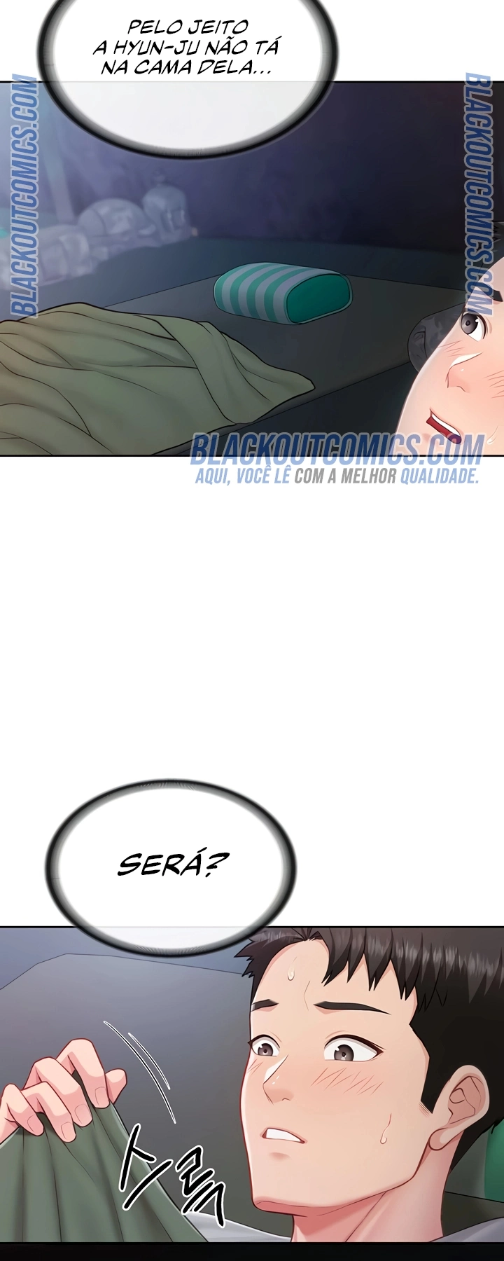 Ler I’m the Only Man on the Military Base Capitulo 27 Page 44