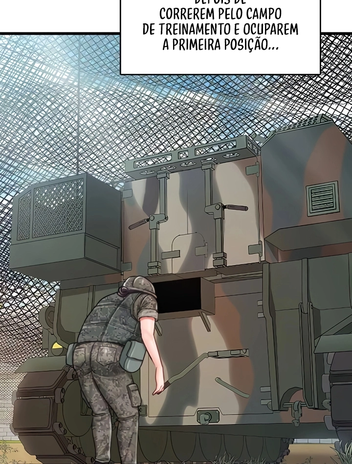 Ler I’m the Only Man on the Military Base Capitulo 27 Page 5