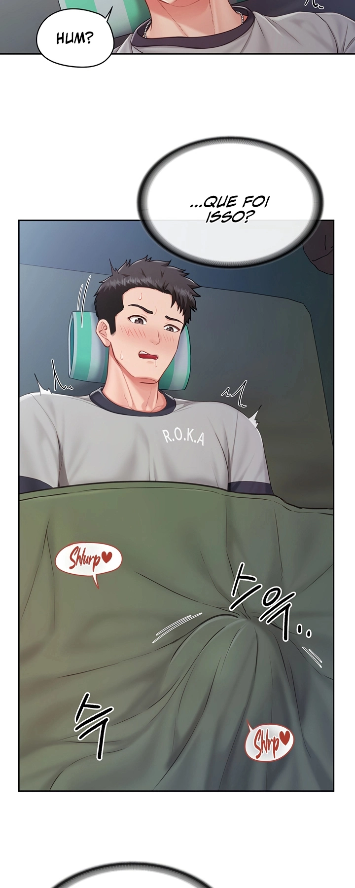 Ler I’m the Only Man on the Military Base Capitulo 28 Page 2