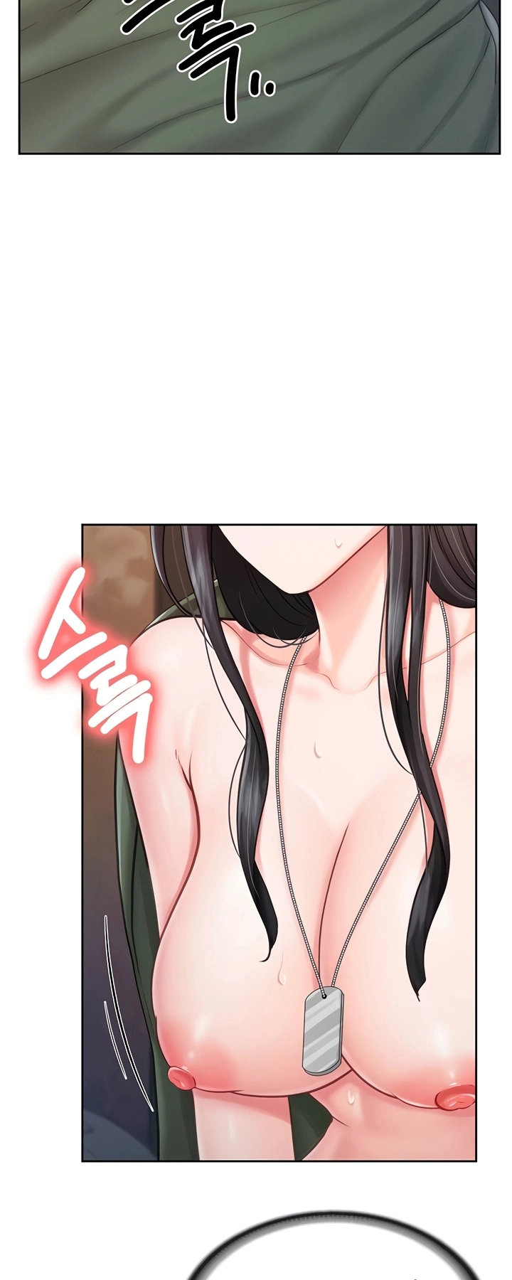 Ler I’m the Only Man on the Military Base Capitulo 28 Page 17