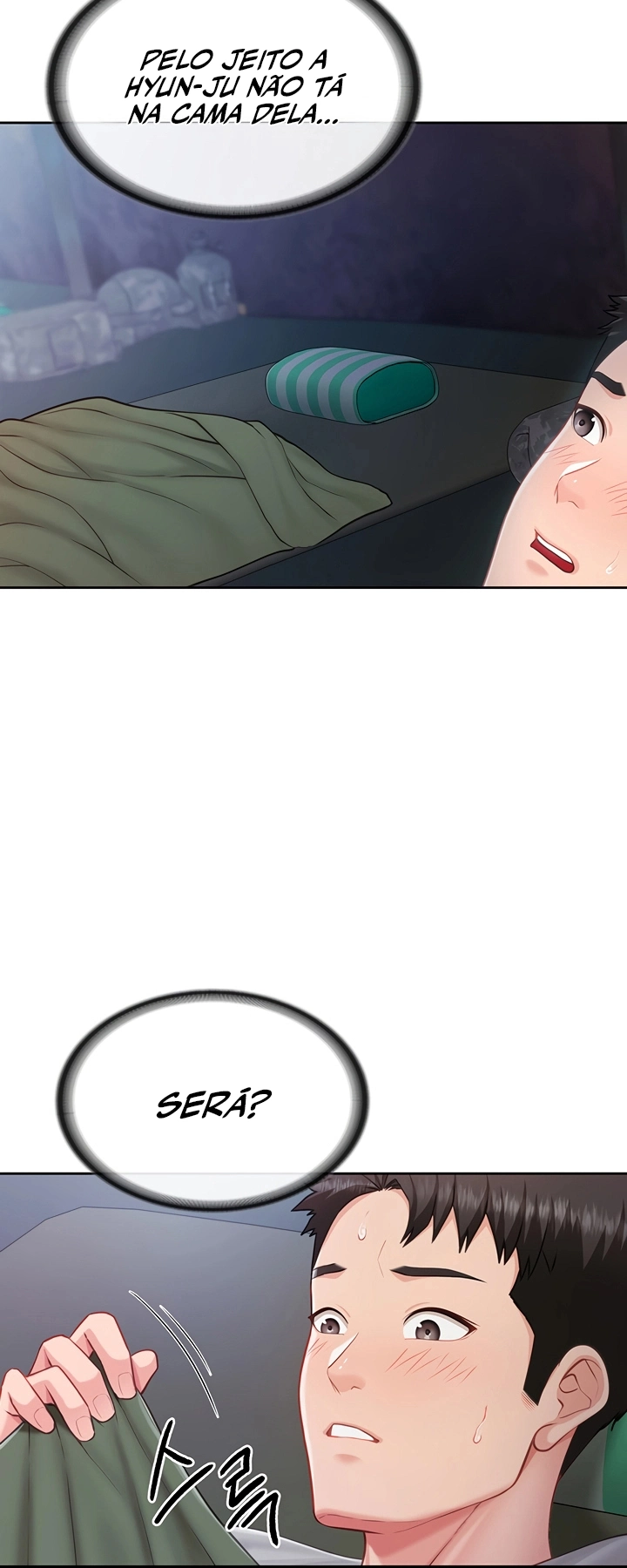 Ler I’m the Only Man on the Military Base Capitulo 28 Page 3