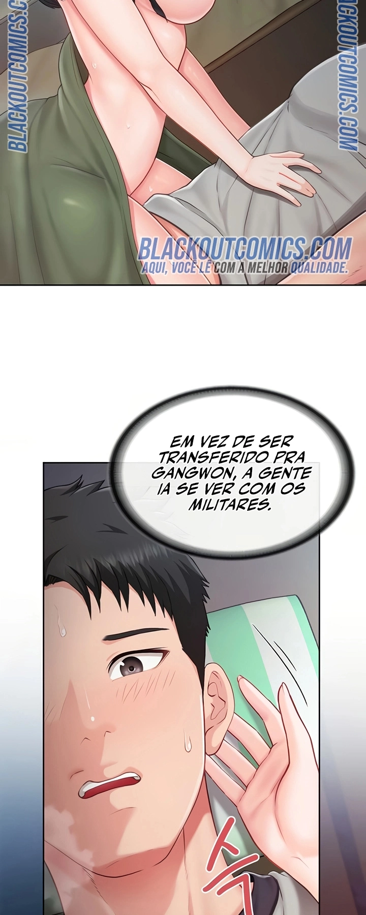 Ler I’m the Only Man on the Military Base Capitulo 28 Page 21