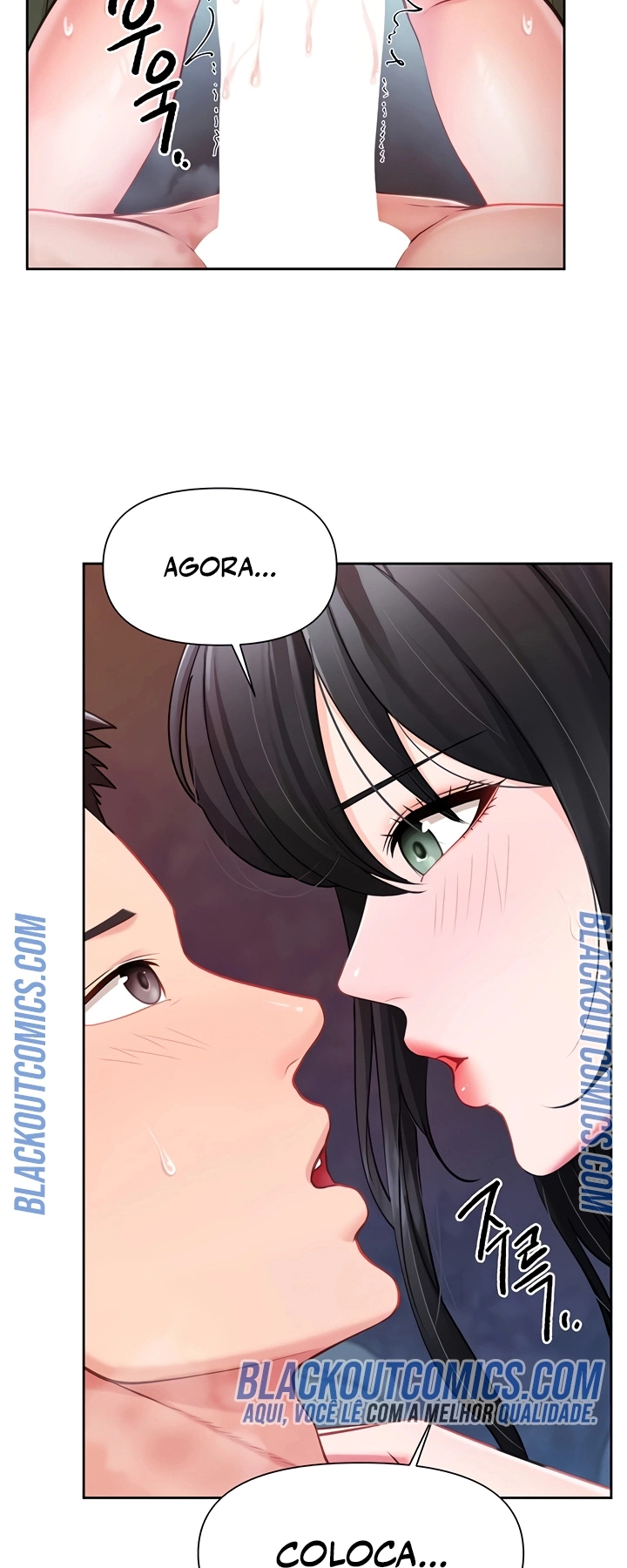 Ler I’m the Only Man on the Military Base Capitulo 28 Page 27