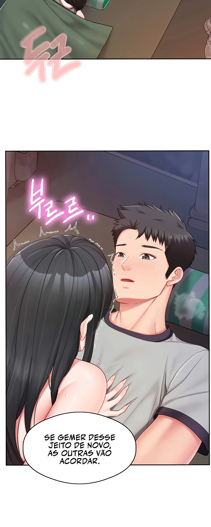 Ler I’m the Only Man on the Military Base Capitulo 28 Page 32