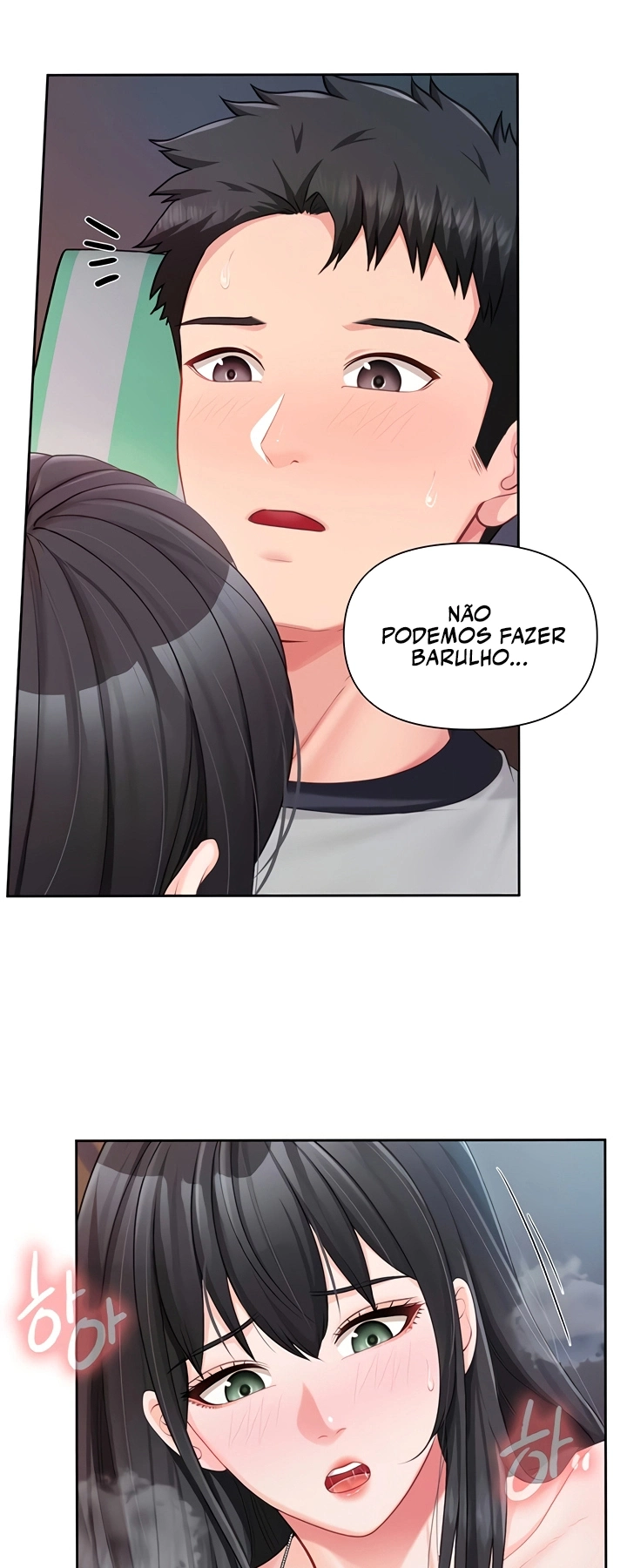 Ler I’m the Only Man on the Military Base Capitulo 28 Page 33