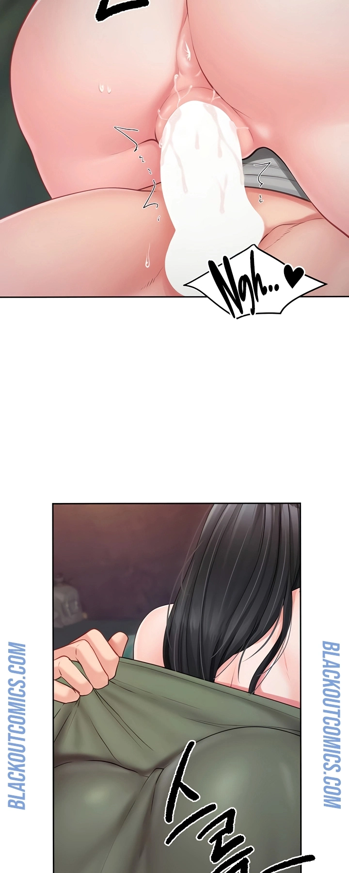 Ler I’m the Only Man on the Military Base Capitulo 28 Page 35