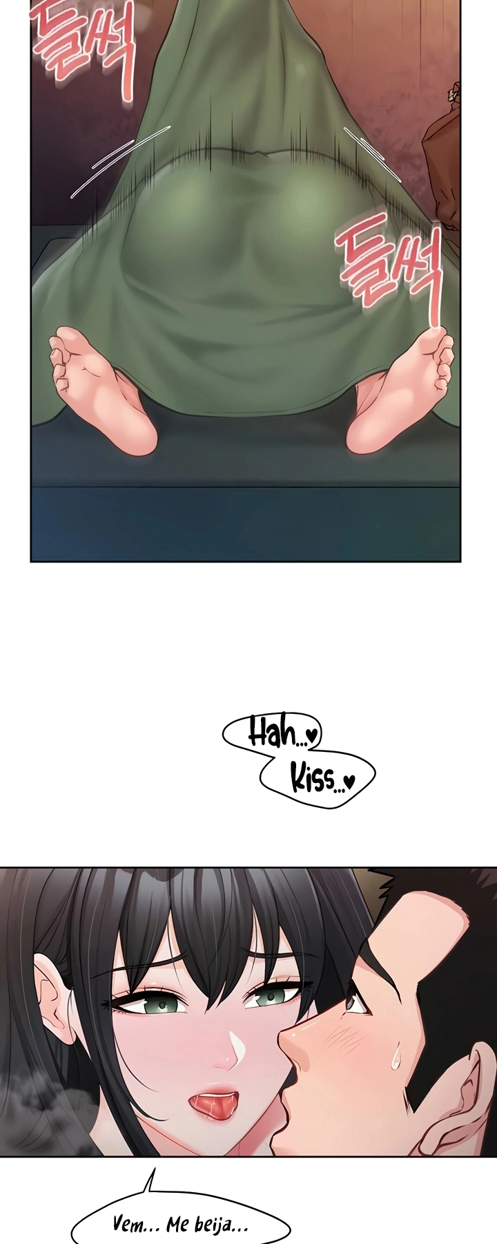 Ler I’m the Only Man on the Military Base Capitulo 28 Page 39