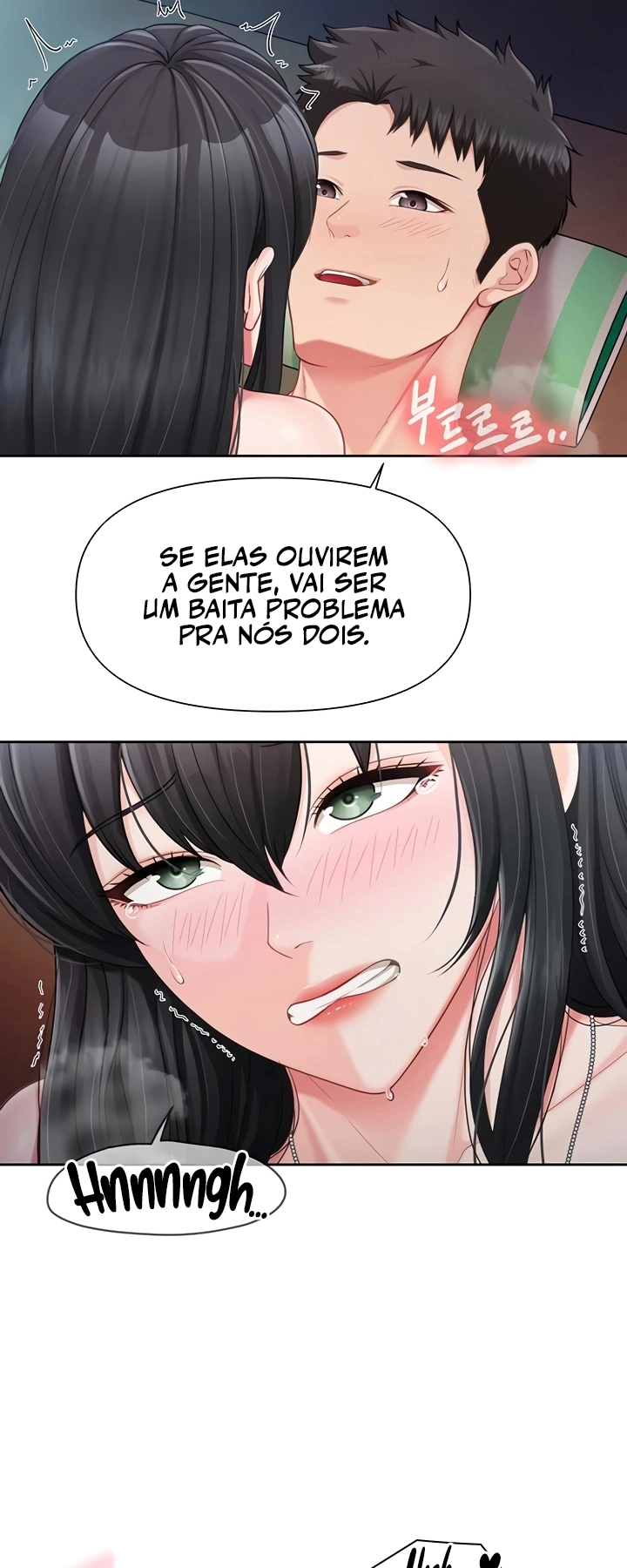 Ler I’m the Only Man on the Military Base Capitulo 28 Page 45