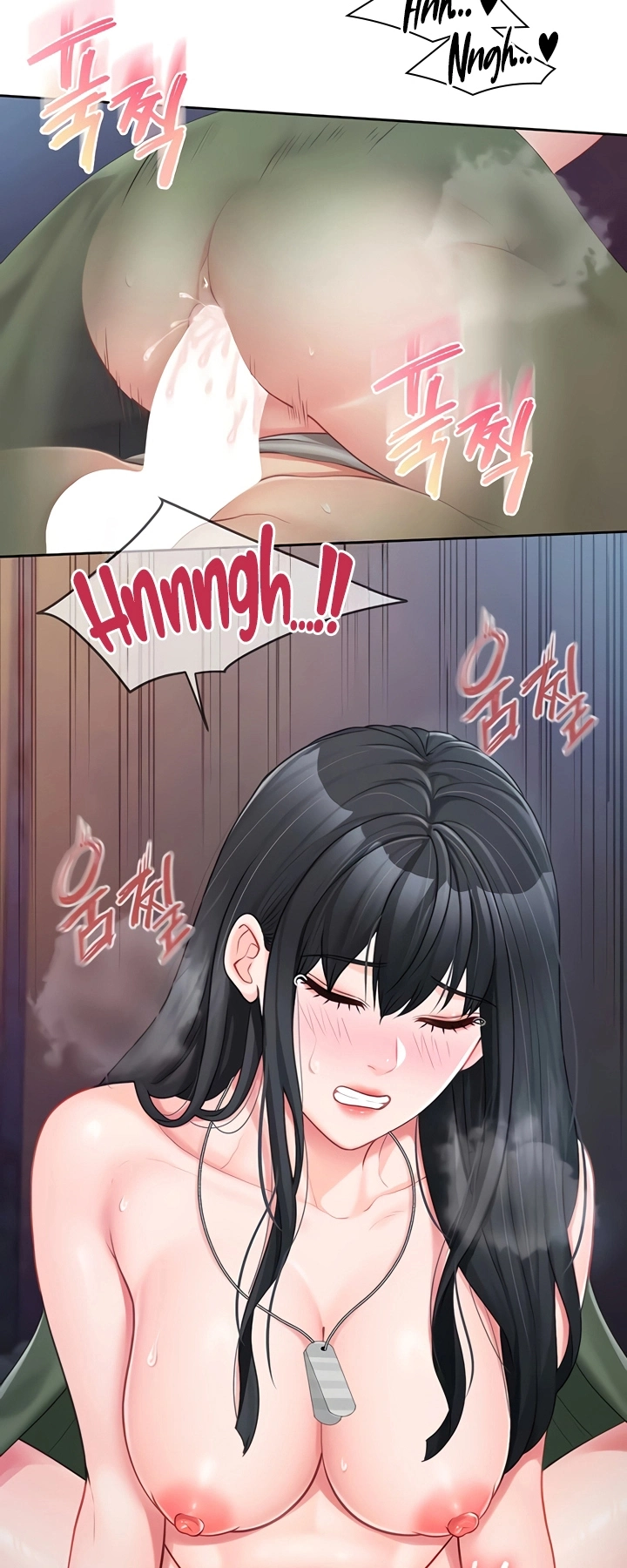 Ler I’m the Only Man on the Military Base Capitulo 28 Page 46