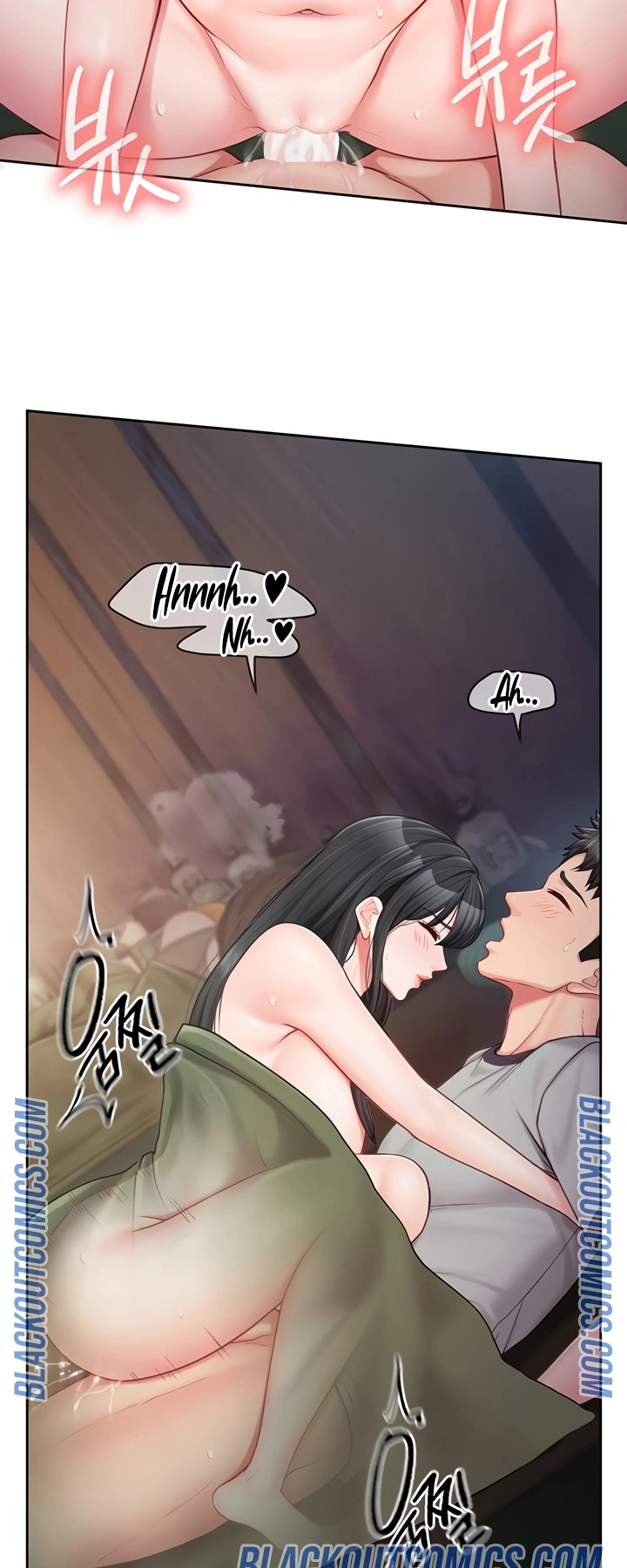 Ler I’m the Only Man on the Military Base Capitulo 28 Page 47