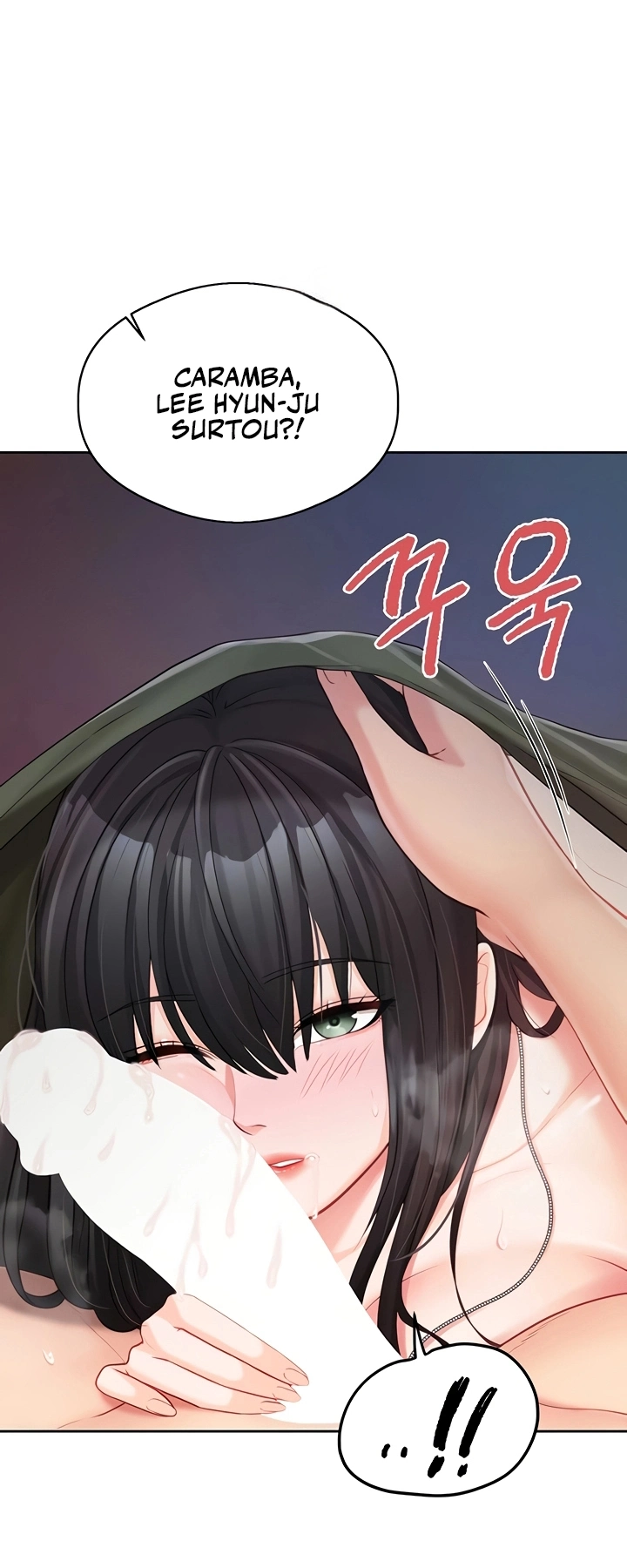 Ler I’m the Only Man on the Military Base Capitulo 28 Page 9