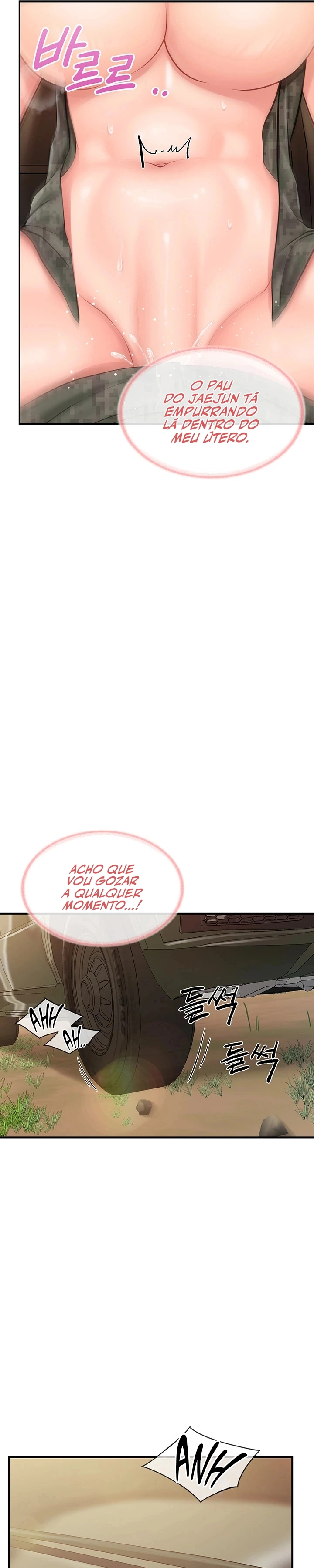 Ler I’m the Only Man on the Military Base Capitulo 51 Page 22