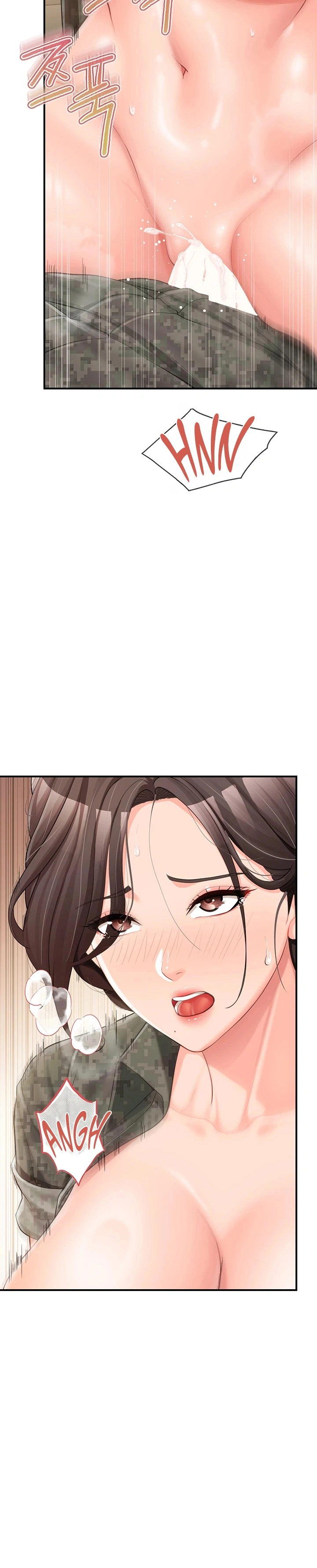 Ler I’m the Only Man on the Military Base Capitulo 51 Page 24