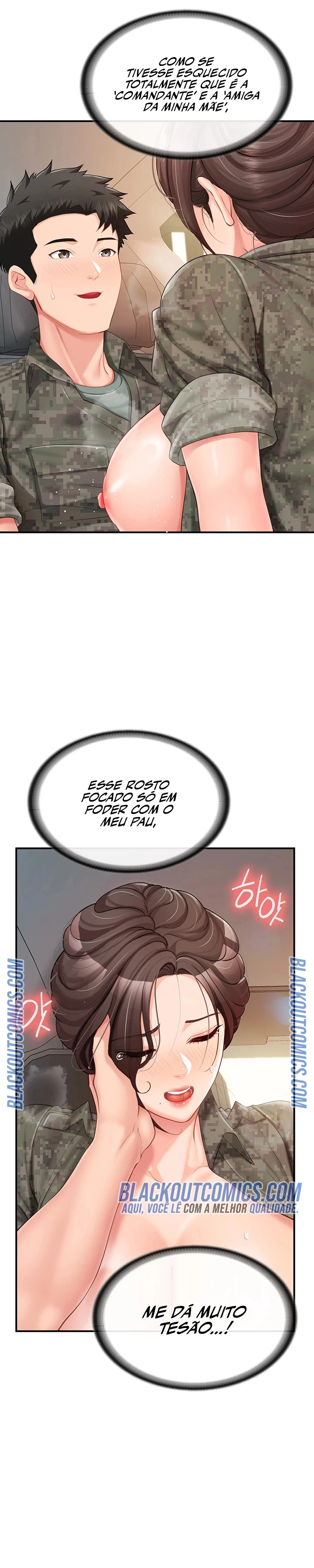 Ler I’m the Only Man on the Military Base Capitulo 51 Page 25