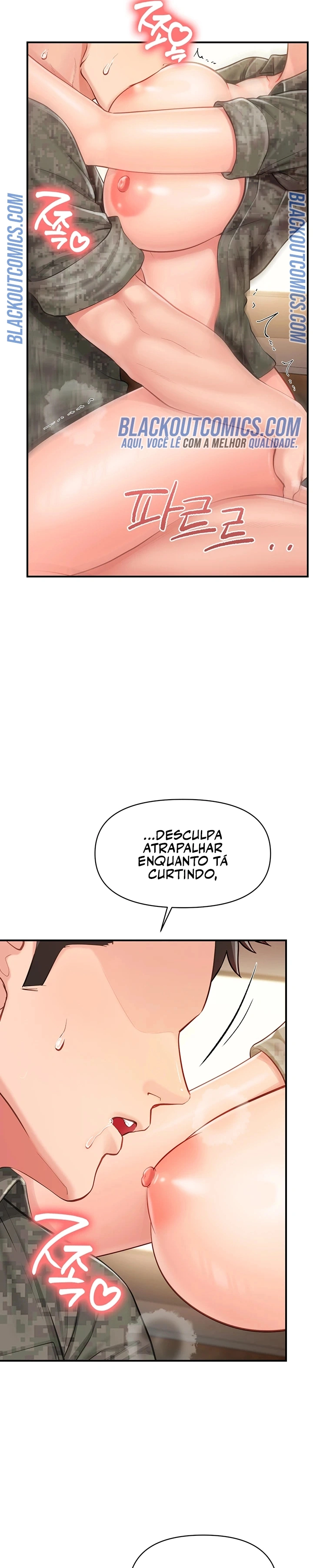 Ler I’m the Only Man on the Military Base Capitulo 51 Page 30