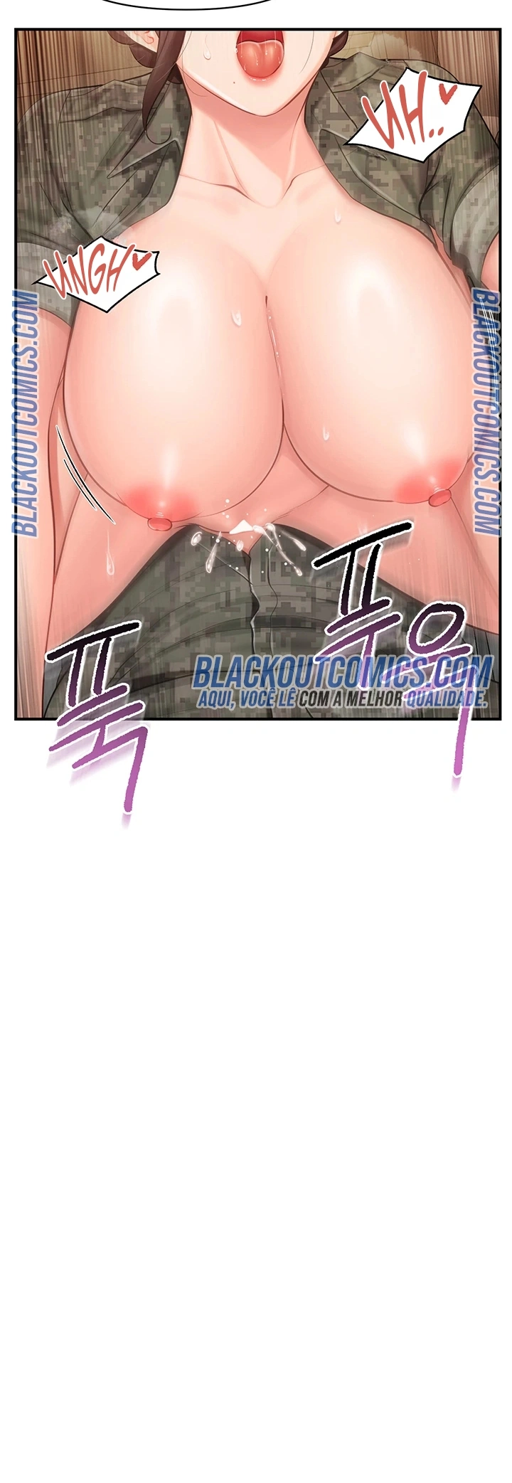 Ler I’m the Only Man on the Military Base Capitulo 51 Page 32