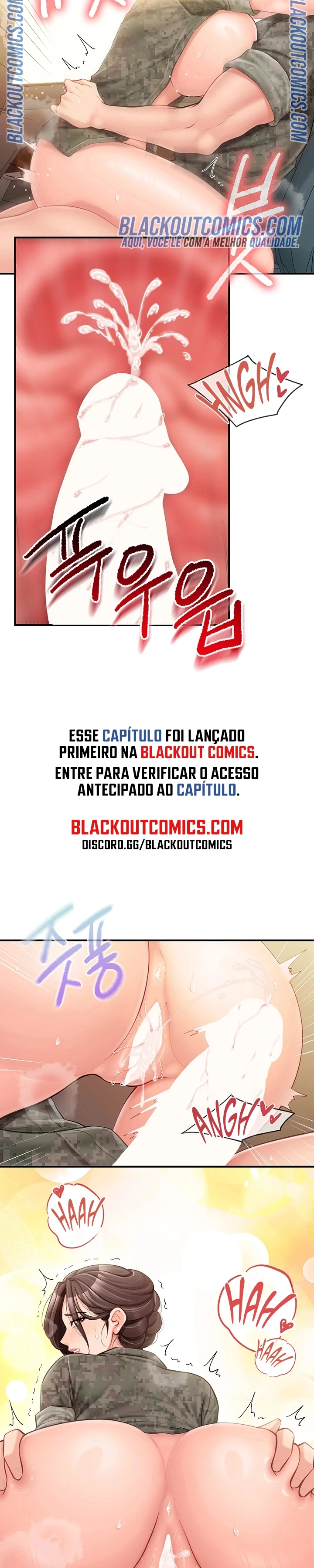 Ler I’m the Only Man on the Military Base Capitulo 51 Page 34