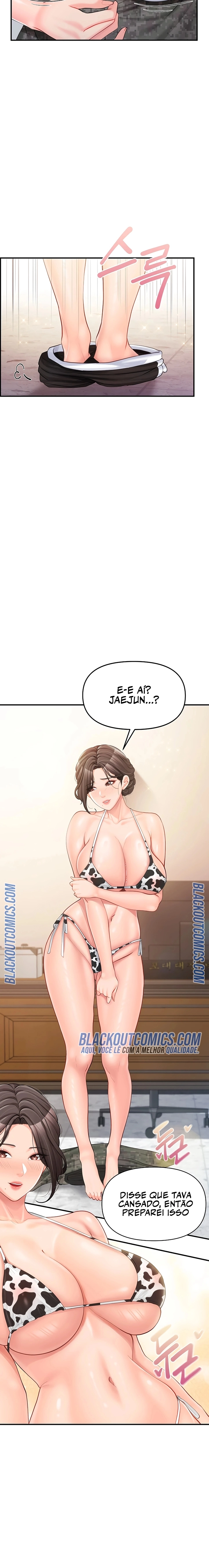 Ler I’m the Only Man on the Military Base Capitulo 56 Page 11