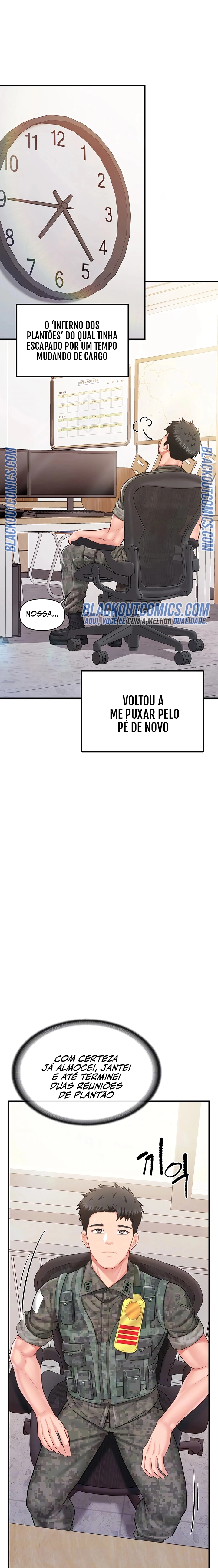 Ler I’m the Only Man on the Military Base Capitulo 56 Page 2