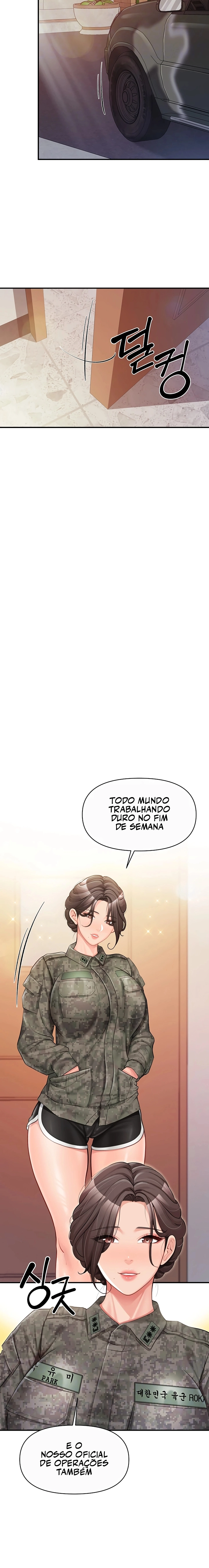 Ler I’m the Only Man on the Military Base Capitulo 56 Page 5