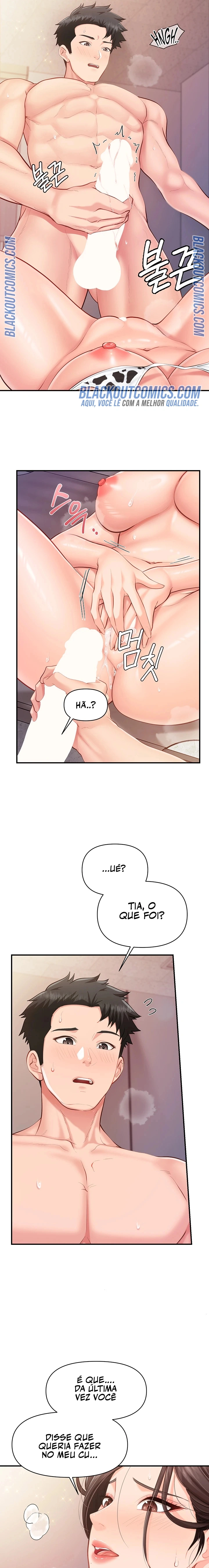 Ler I’m the Only Man on the Military Base Capitulo 57 Page 12
