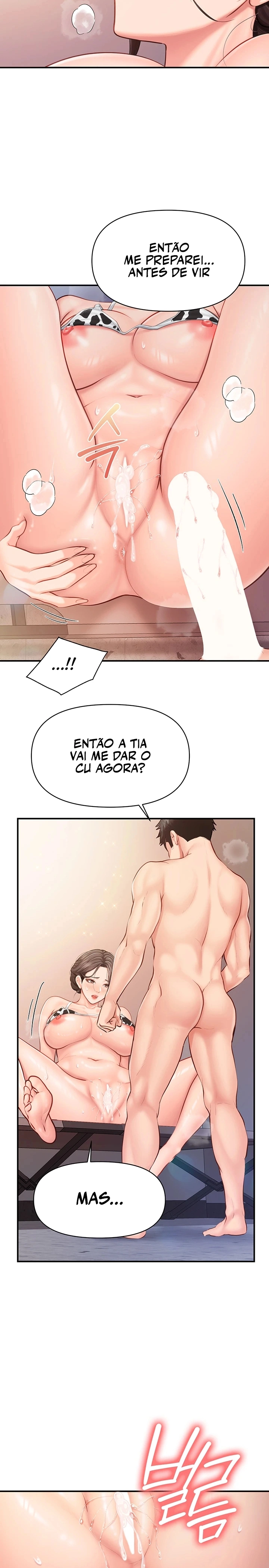 Ler I’m the Only Man on the Military Base Capitulo 57 Page 13