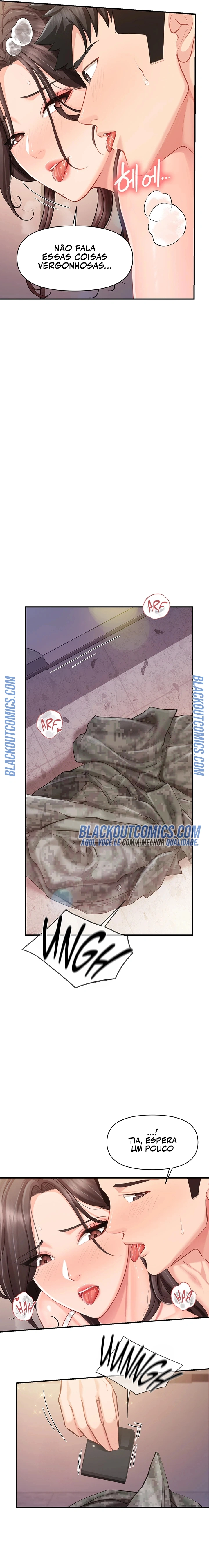 Ler I’m the Only Man on the Military Base Capitulo 57 Page 20