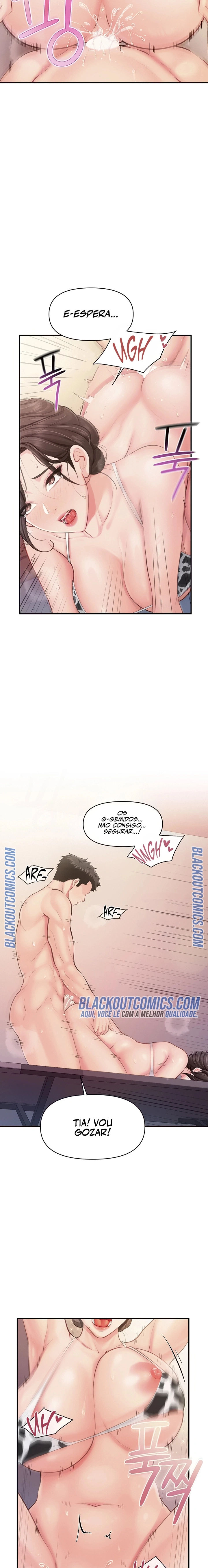 Ler I’m the Only Man on the Military Base Capitulo 57 Page 5