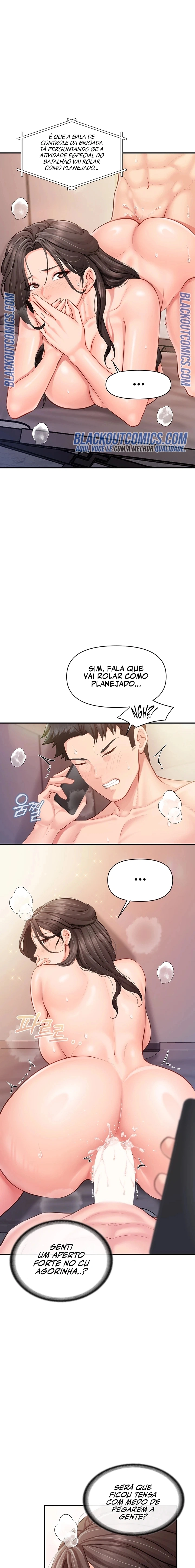 Ler I’m the Only Man on the Military Base Capitulo 58 Page 1