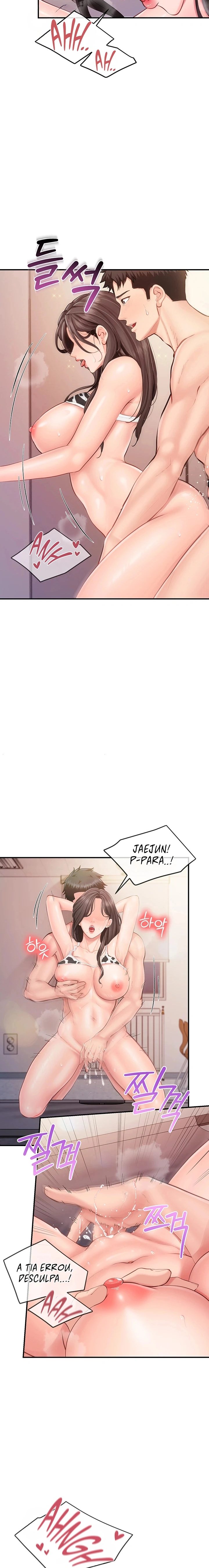 Ler I’m the Only Man on the Military Base Capitulo 58 Page 13