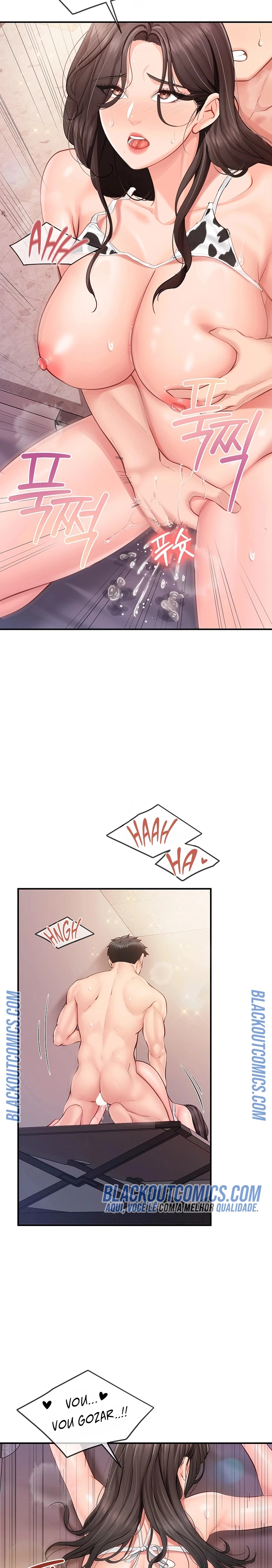 Ler I’m the Only Man on the Military Base Capitulo 58 Page 14