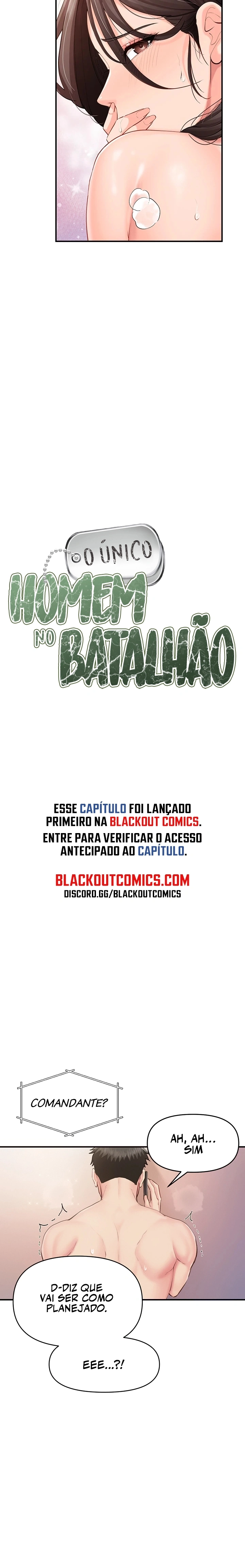 Ler I’m the Only Man on the Military Base Capitulo 58 Page 2