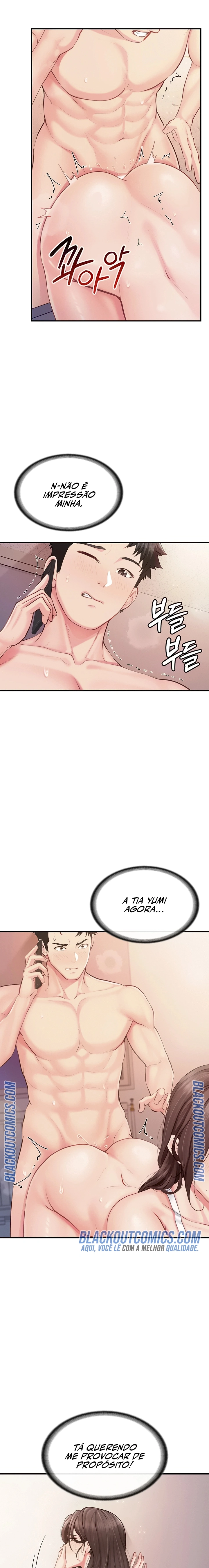 Ler I’m the Only Man on the Military Base Capitulo 58 Page 3