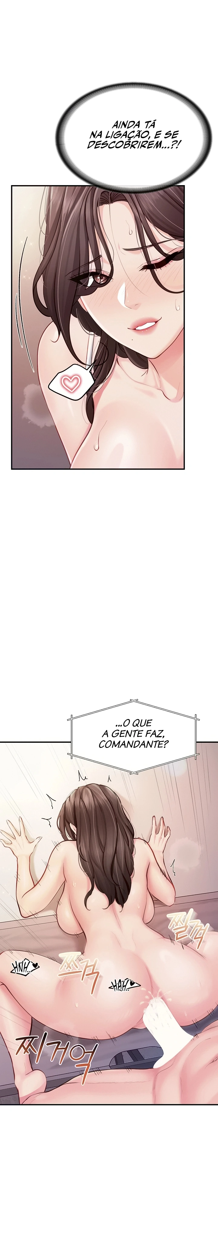Ler I’m the Only Man on the Military Base Capitulo 58 Page 6