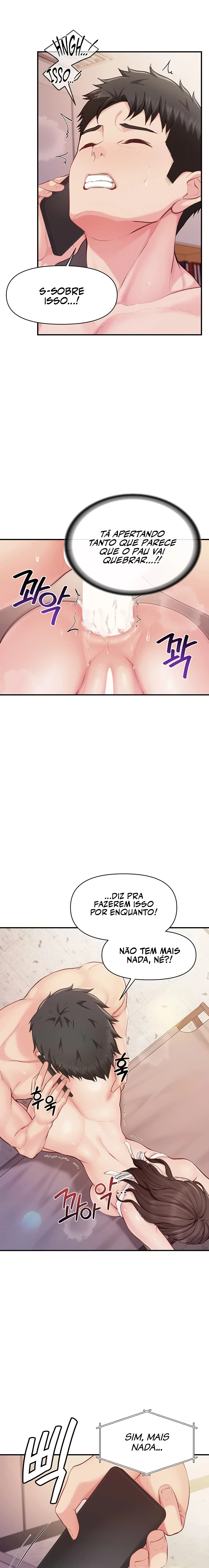 Ler I’m the Only Man on the Military Base Capitulo 58 Page 7