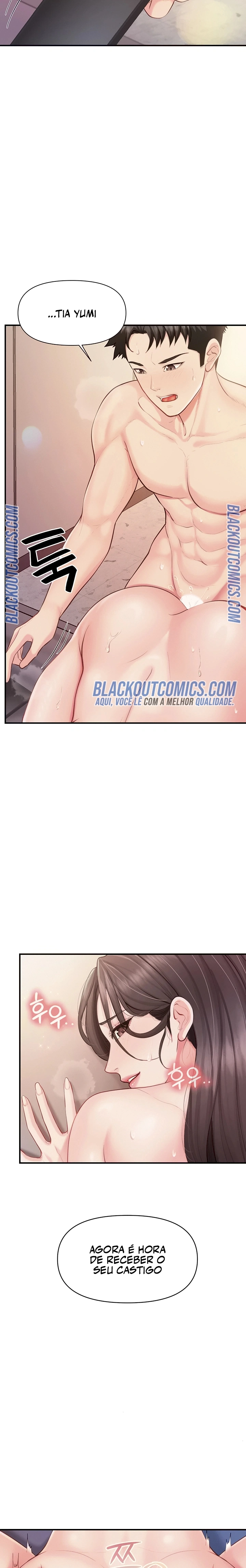 Ler I’m the Only Man on the Military Base Capitulo 58 Page 8