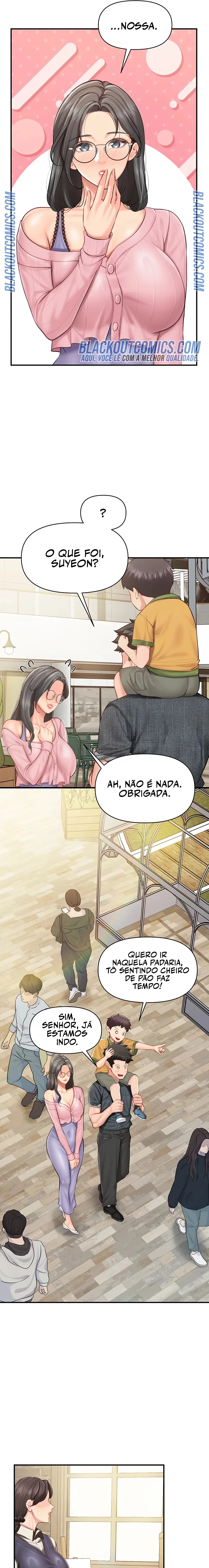 Ler I’m the Only Man on the Military Base Capitulo 59 Page 13
