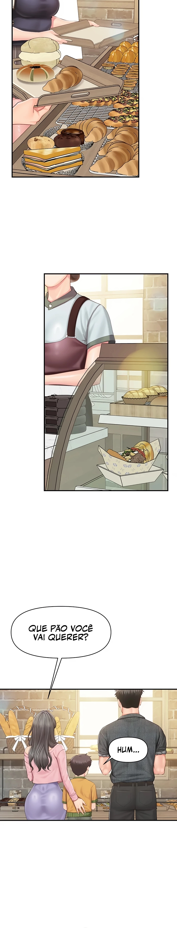 Ler I’m the Only Man on the Military Base Capitulo 59 Page 14