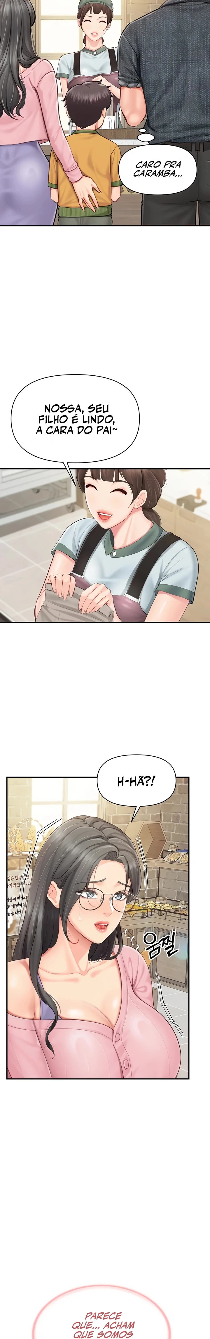 Ler I’m the Only Man on the Military Base Capitulo 59 Page 16