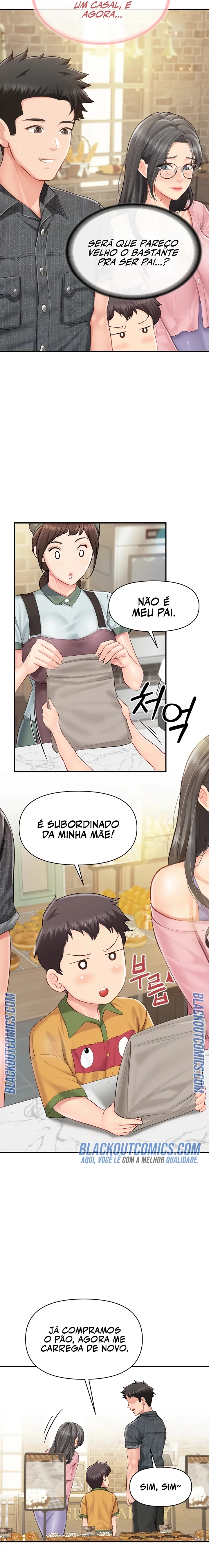 Ler I’m the Only Man on the Military Base Capitulo 59 Page 17