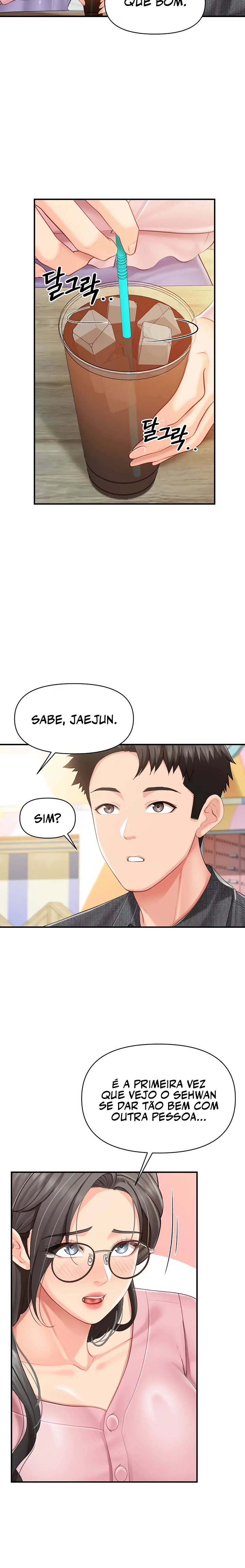Ler I’m the Only Man on the Military Base Capitulo 59 Page 20